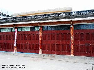 032 - Shaxi
